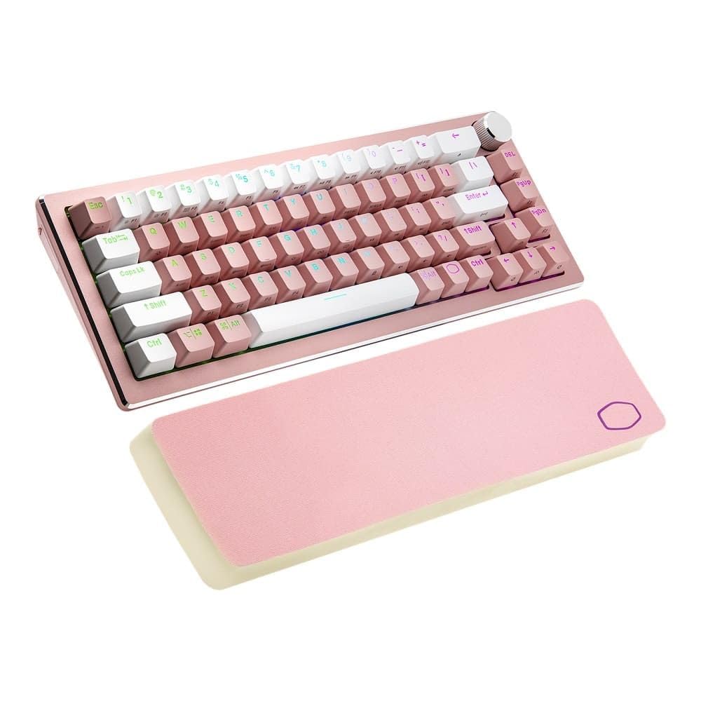 Cooler Master CK721 Sakuraモデル（英字） Amazon.co.jp: Cooler Master CK721 Sakura Limited Edition 有線/無線